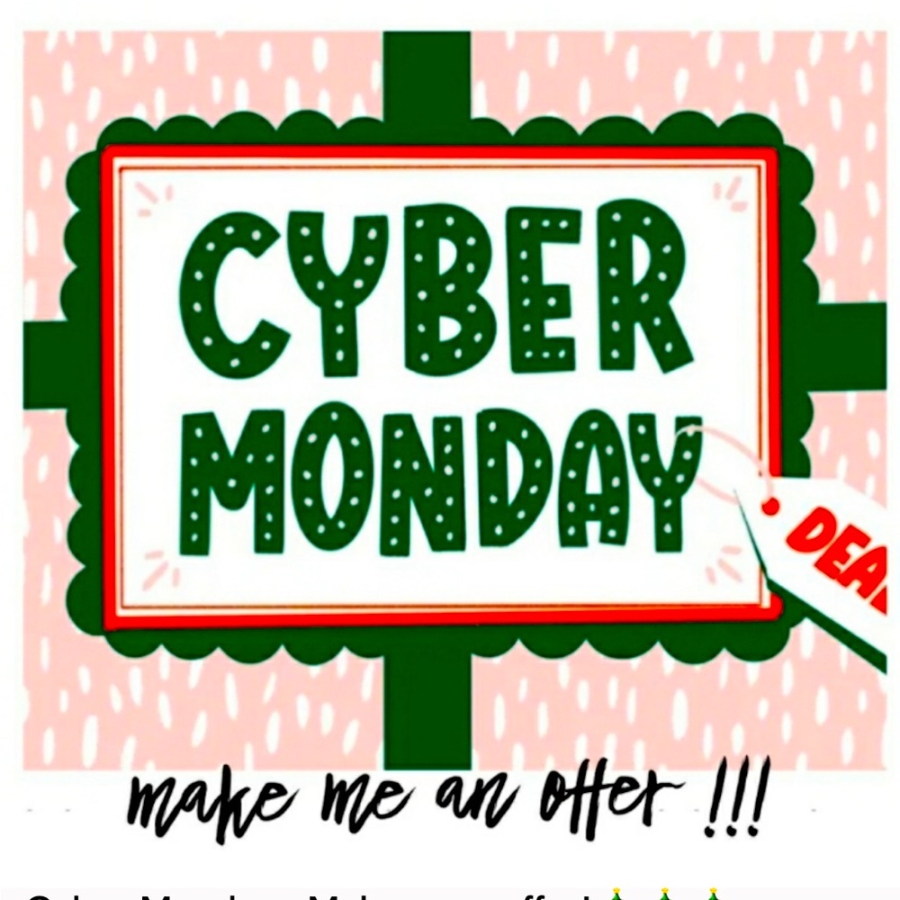 Cyber Monday Savings
